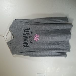 Charming Charlie Sweatshirt Size M